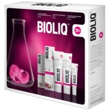 BIOLIQ 35+, антивозрастной крем для сухой кожи 50 мл + ночной крем + крем для глаз