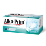  Alka-Prim, 10 шипучих таблеток