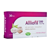  Alliofil, 30 таблеток