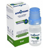  Apo Tears, стерильный, увлажняющий офтальмологический раствор 0,2% 10мл