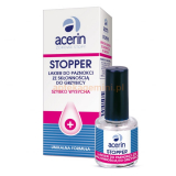  ACERIN Stopper, лак для ногтей склонны к грибковой инфекции, 8г
