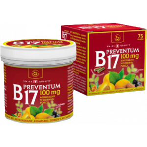 B17 Preventum, 75 kaпсул                                                    Выбор фармацевта  HIT