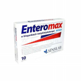  Enteromax, 10 капсул