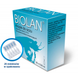 Biolan (Биолан) 0,15%, глазные капли 20 минимов                                      HIT