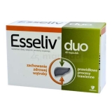  Esseliv Duo 40 капсул