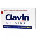 Clavin, 12 капсул