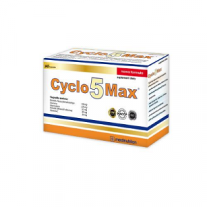  Cyclo 5 Max, 90 капсул                                                                 NEW