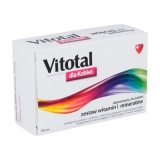  Vitotal  для женщин, 30 таблеток     
