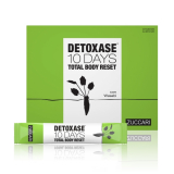 Detoxase (Детоксаза), 10-дневная программа детоксикации, 10 саше                                NEW