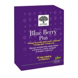 Blue Berry Plus, 120 таблеток                                                             HIT