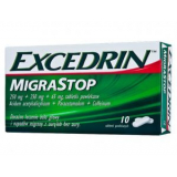  Excedrin Migra Stop, 10 таблеток