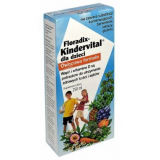 Floradix, Kindervital для детей старше 3-х лет, 250 мл     