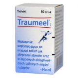 Traumeel S (Траумель), 50 таблеток