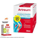 Artreum (ранее Forte D) 60 + 60 капсул (двойной пакет)