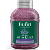 Buna Salvia ( БУНА Сальвия), соль для ванны, расслабляющая, 600 г