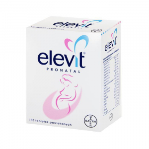 Elevit Pronatal (Элевит), 100 таблеток