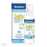 Marimer Baby, морская вода, изотонический спрей для носа, для детей от рождения, 100 мл
