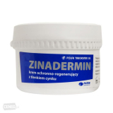  Zinadermin крем защитный и восстанавливающий оксид цинка, 70g
