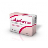 Laktoferyna, Фармабест Лактоферина, 1,5 г х 15 пакетиков