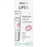 Pharmatheiss Cosmetics, Lips up, увеличение губ сыворотка, Роза, 7 мл                  HIT