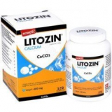  Litozin calcium, 400 мг, 120 таблеток