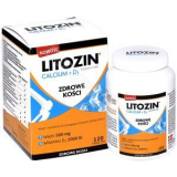 Litozin calcium + D3, 120 таблеток                                                 