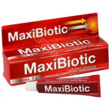  Maxibiotic, мазь 5 г,   популярные 
