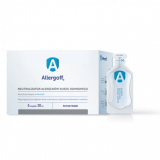  Allergoff, жидкая ткань, аллерген нейтрализатор, 6 х 20 мл