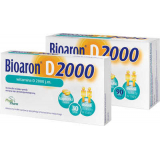 Bioaron Витамин D 2000j.m., 90 капсул