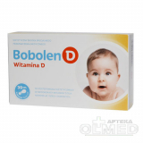  Bobolen D, витамин D, 30 капсул твист-офф