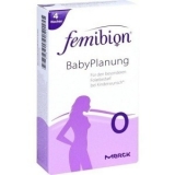  Femibion-0, планирование беременности, 28 таблеток , Merck                          Bestseller