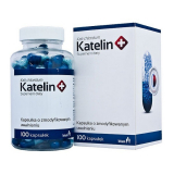 Katelin + SR,Кателин 100 капсул пролонгированного действия