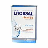  Litorsal Диарея, 12 пакетиков