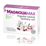 MAGNOLIAMAX Спокойный сон - 30 таблеток                                   