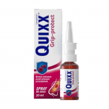  Quixx Grip-Protect (защита) спрей для носа, 20 мл   избранные (товар временно недоступен)