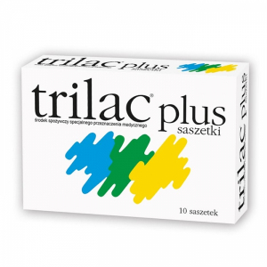  Trilac Plus 10 пакетиков