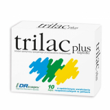 Trilac Plus плюс 10 капсул                                                                                                          