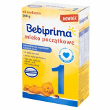 BebiPrima 1, начальное молоко, для младенцев с рождения, 500 г