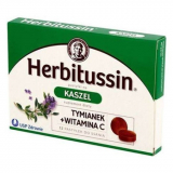 Herbitussin,экстракт шалфея 12 пастилок