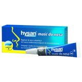 Hysan мазь для носа с витамином А, 5 г,     популярные
