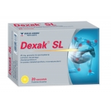Dexak SL 25 мг, 20 пакетиков                                                                              