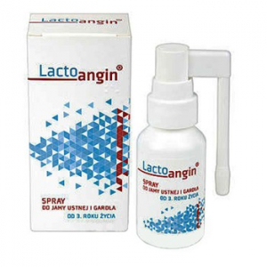  Lactoangin, спрей, від 3х років 30 г