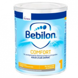 BEBILON 1 COMFORT ProExpert, для младенцев при коликах и запорах, с рождения, 400 г,     популярные