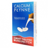 Calcium, Кальций, жидкая кальциевая эссенция, капсулы для проглатывания, 10 капсул