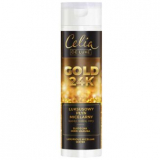 Celia De Luxe Gold 24K, роскошная мицеллярная жидкость, золото 24 карата, мед манука, 200 мл