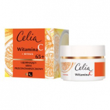 Celia, Витамин C, крем против морщин 65+, дневной и ночной, легкий, 50 мл