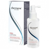 Dermena Men, лосьон против выпадения и стимуляции роста волос, 150 мл