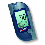 iXell, глюкометр. Система мониторинга уровня глюкозы в крови.