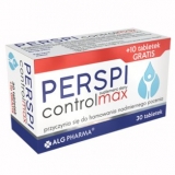 Perspi Control Max, 30 таблеток + 10 в подарок