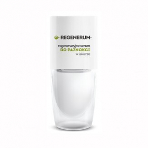 Regenerum, восстанавливающая сыворотка для ногтей, лак, 8 мл